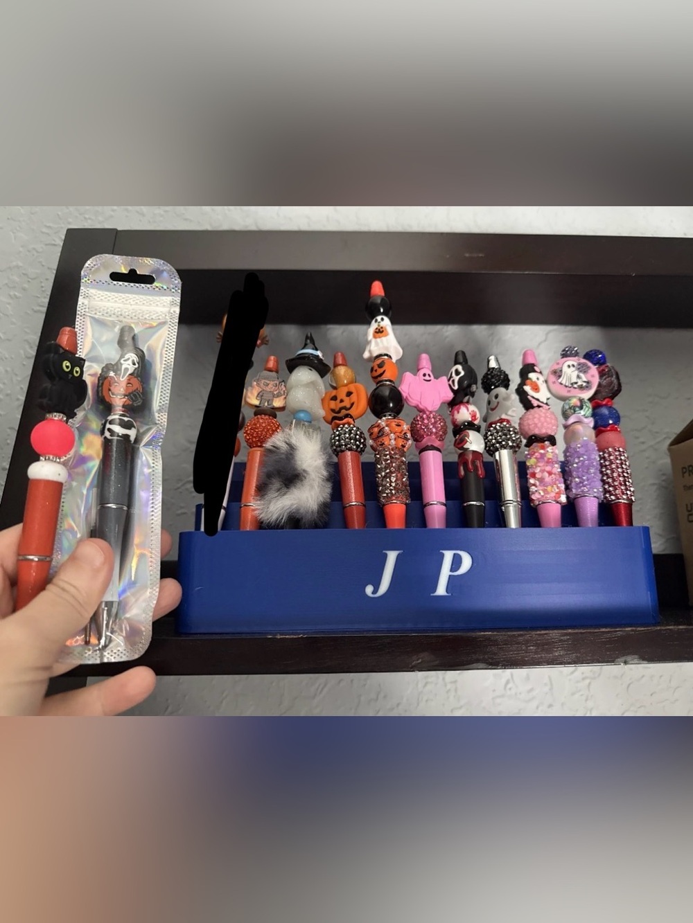 Assorted Halloween Decorative Party Pens